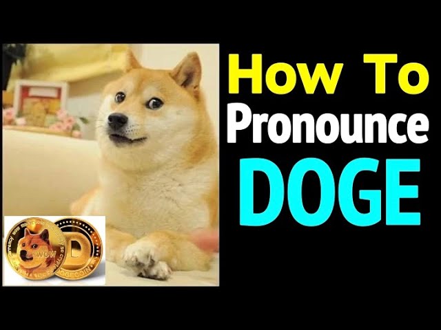 How to pronounce Doge of Venice | helpbitcoin.fun