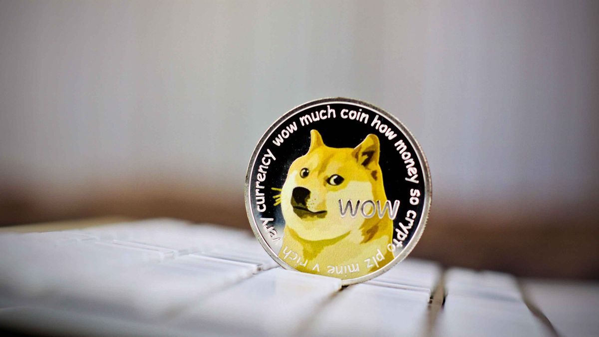 Convert 50 CENT to DOGE (50 Centaurify to Dogecoin)