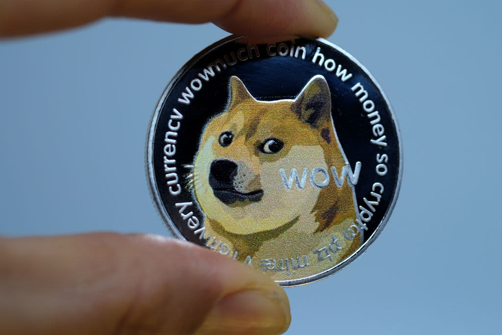 Dogecoin (DOGE) Stock Price, News, Quotes-Moomoo