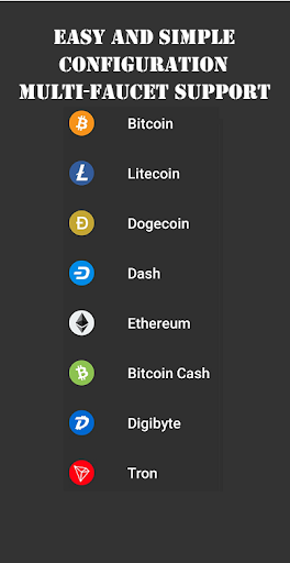 Dogecoin (DOGE) FaucetPay Faucets