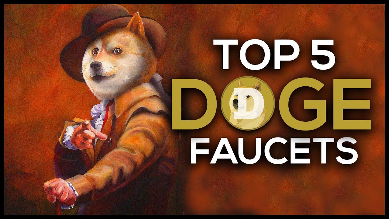 Dogecoin (DOGE) Faucet List