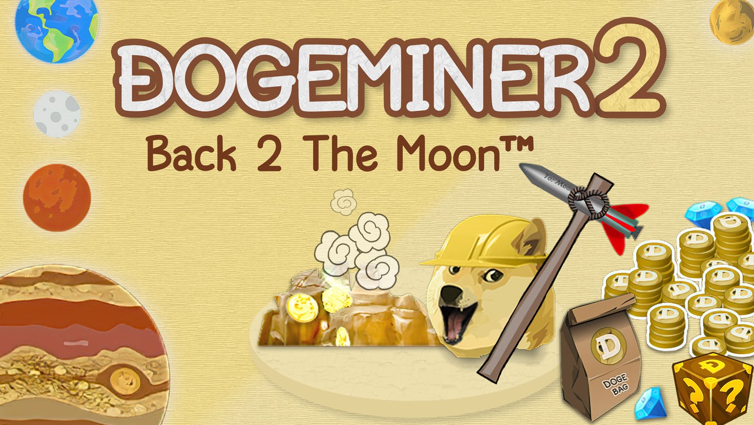 Dogecoin Clicker: The Addictive Game That Lets You Earn Cryptocurrency