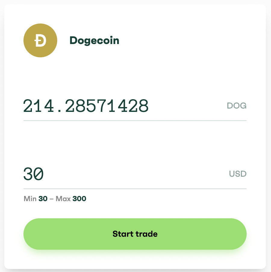 Exchange Dogecoin (DOGE) to PayPal USD  where is the best exchange rate?