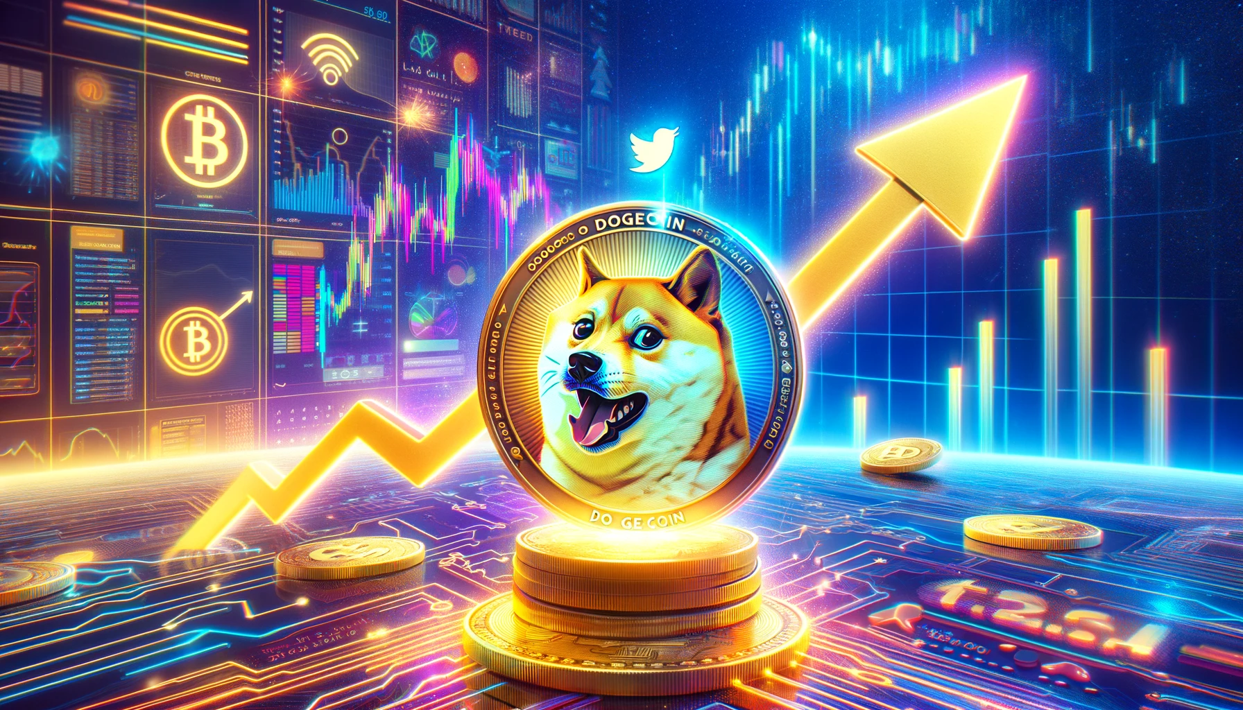 Dogecoin (DOGE) Price Shows Like Setup, Next Target $10?