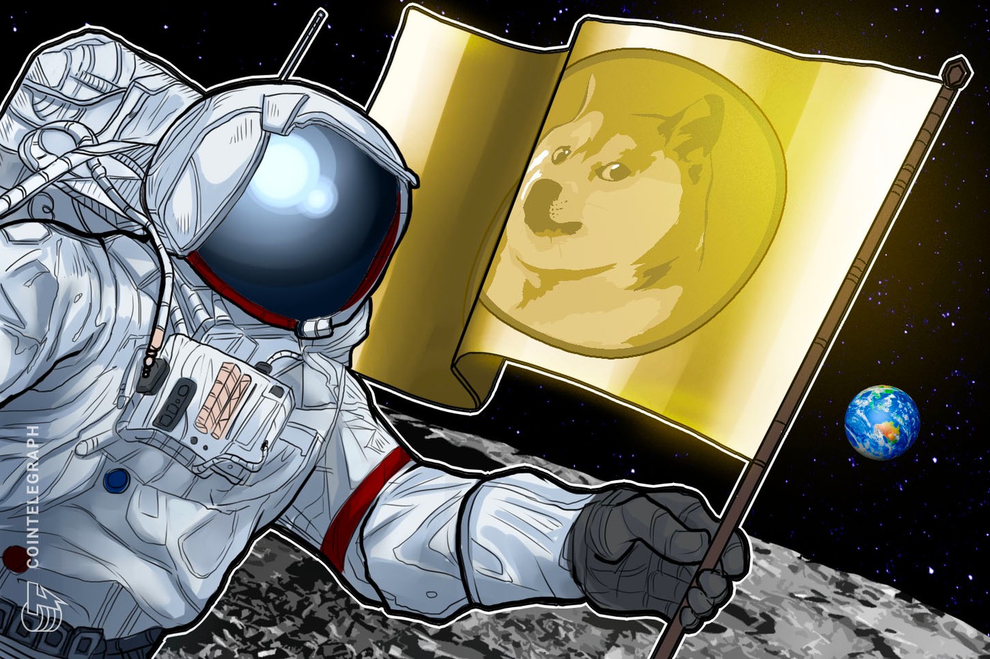 SpaceX Receives Payment in Dogecoin for Rescheduled DOGE-1 Space Mission