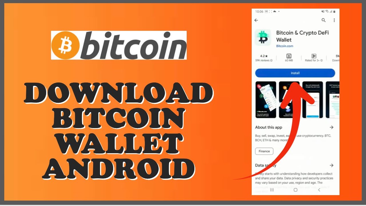 Bitcoin Wallet APK for Android - Download