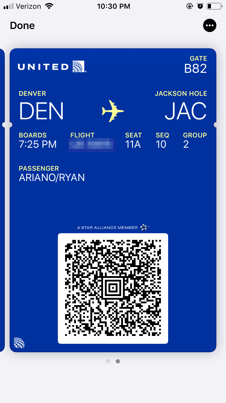 Flight Boarding Pass Wallet - APK Download for Android | Aptoide