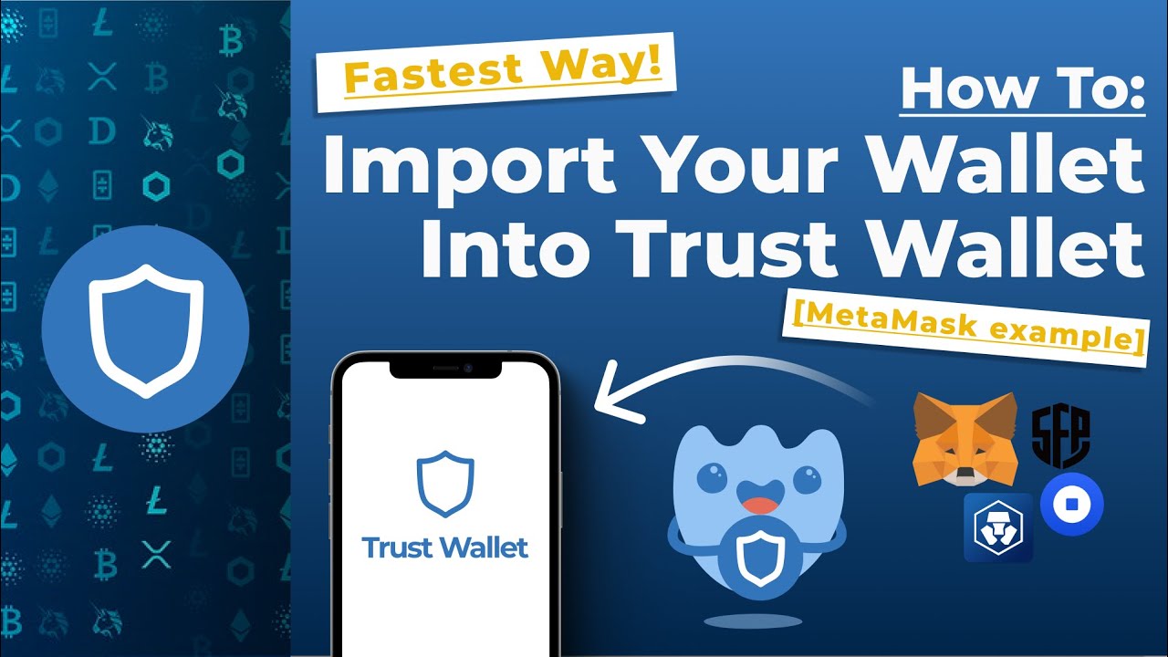 Trust crypto Wallet - Bitcoin & ETH APK (Android App) - Free Download