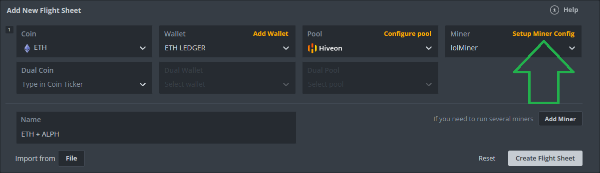 What is Dual Mining?