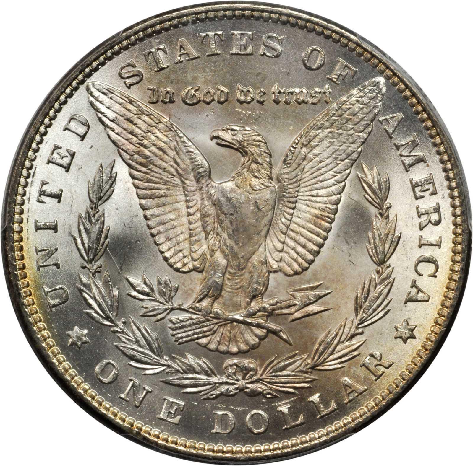 Morgan Dollar DMPL Coin Pricing Guide | The Greysheet