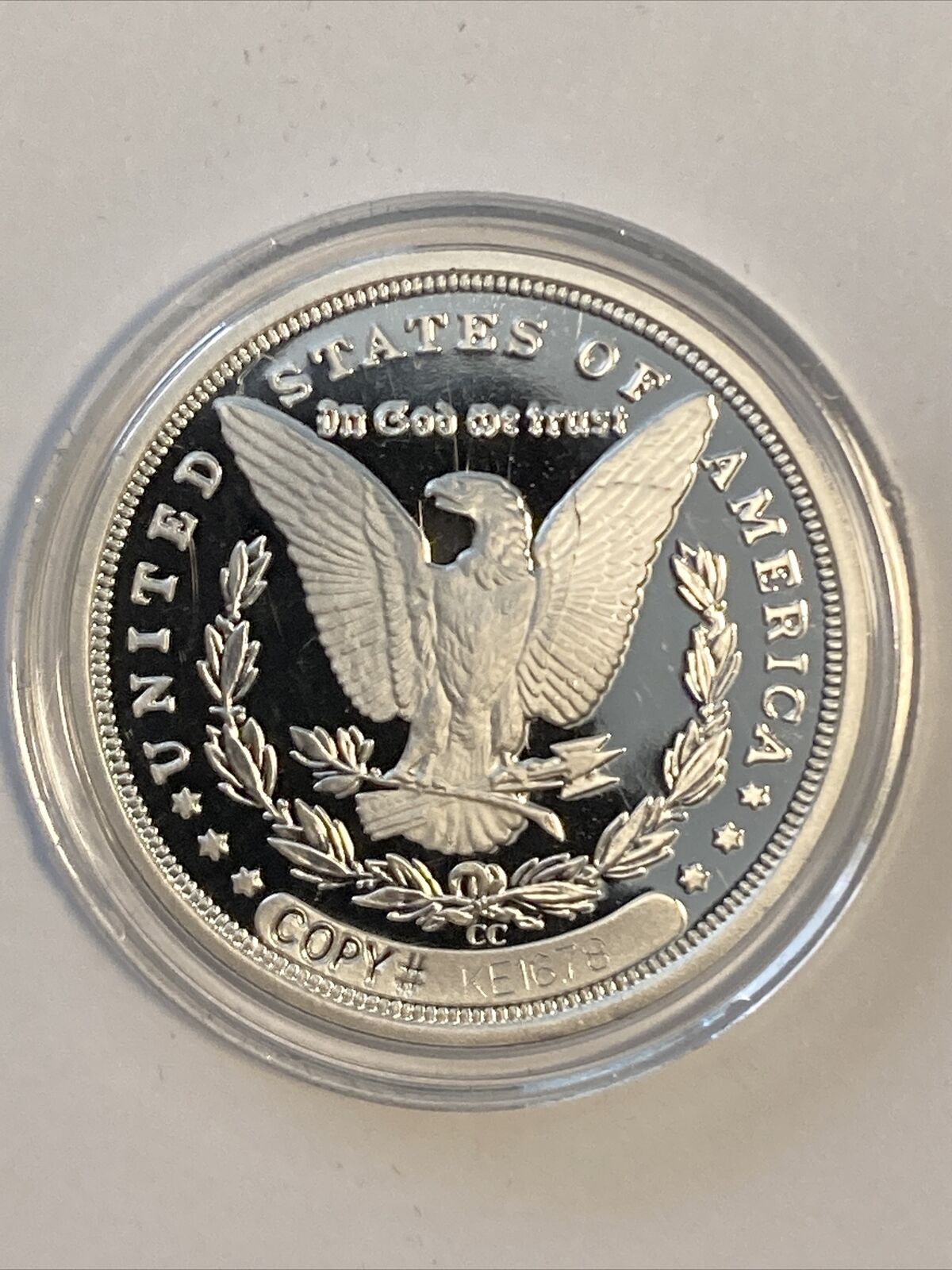 Morgan Silver Dollars - How to Avoid Buying Fakes