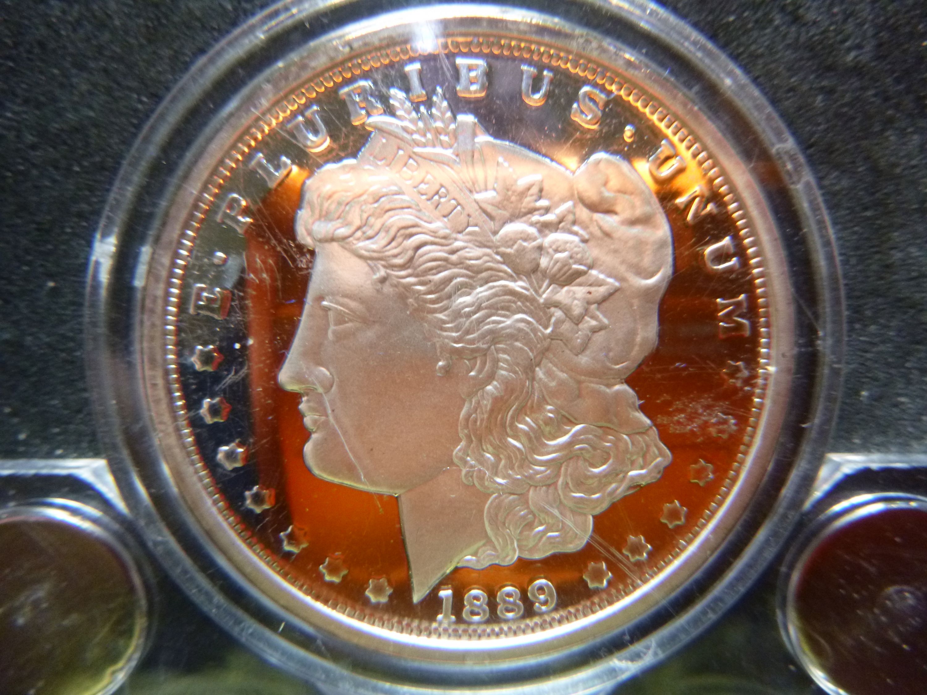 Value of Morgan Dollar | Rare Silver Dollar Buyers