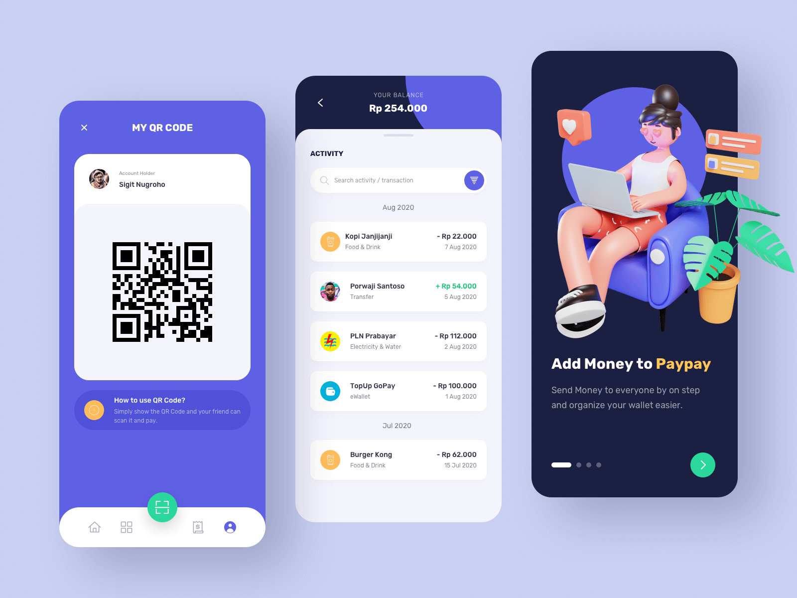 Peer to Peer App clone payment script | Peer to Peer clone app development company