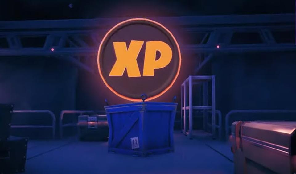 Fortnite Week 5 XP coins: All XP coin locations on the Fortnite map- Republic World