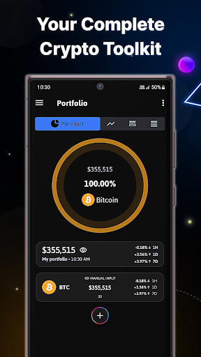 6 Best Mobile Apps For Trading Crypto ()