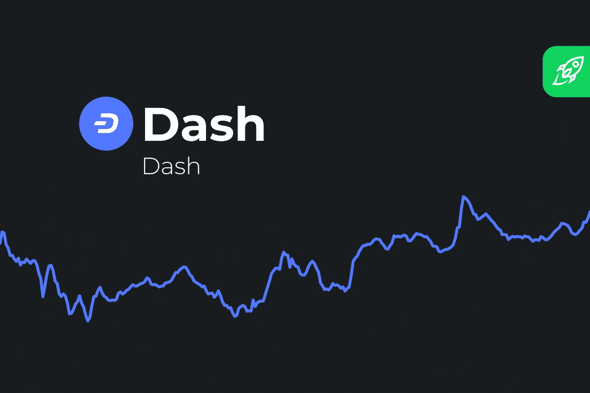 Dash Price Today - DASH Price Chart & Market Cap | CoinCodex