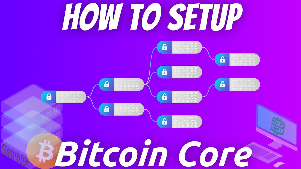 A step-by-step guide to setting up Bitcoin Core and Lightning (lnd) on Windows Subsystem for Linux