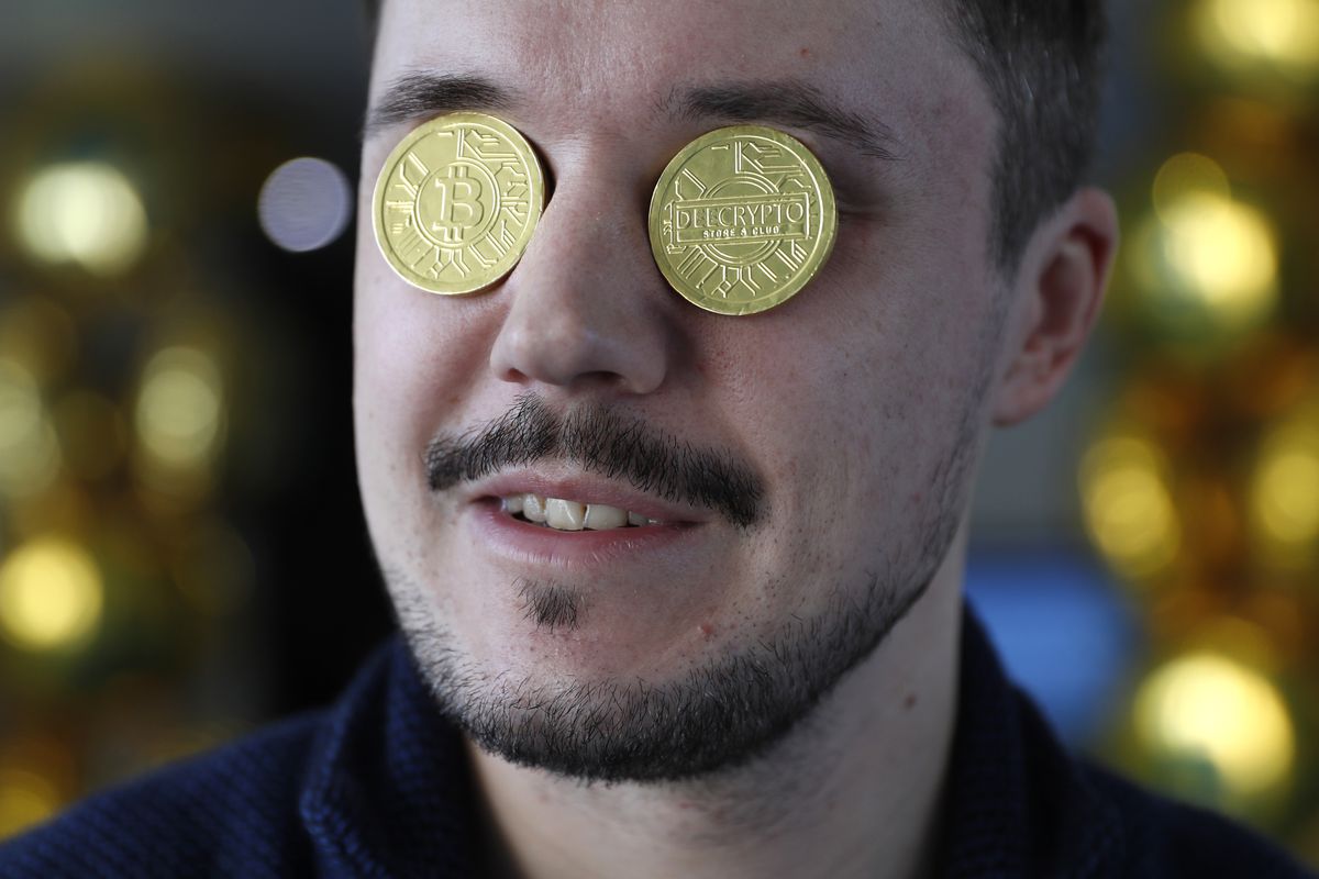 No, Everyone Is Not Getting Rich Off Bitcoin