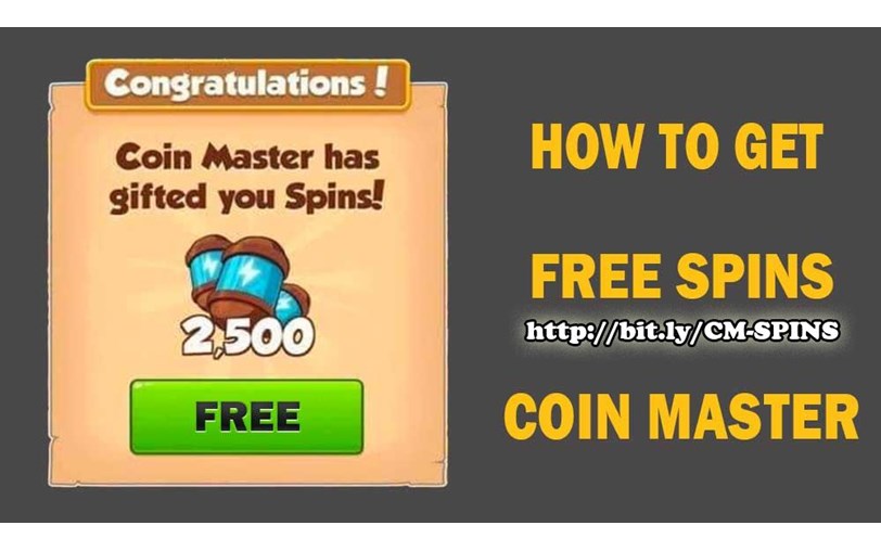 Coin Master Cheats Free Spins Coins Generator No Verification (Android iOS Mod) - WhyNHowWiki