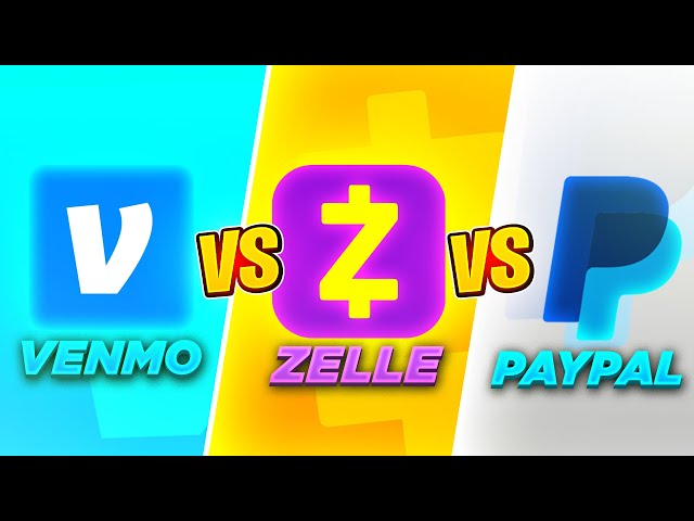 PayPal vs. Venmo vs. Zelle: Is There Actually a Difference, and Which One Is Best?