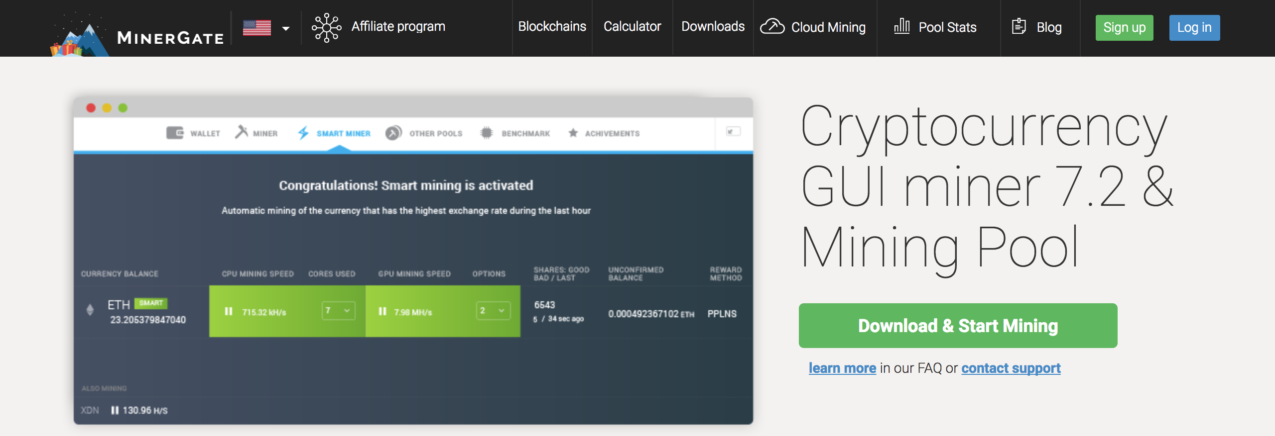 Guide for Bitcoin & Litecoin mining — Official MinerGate Blog