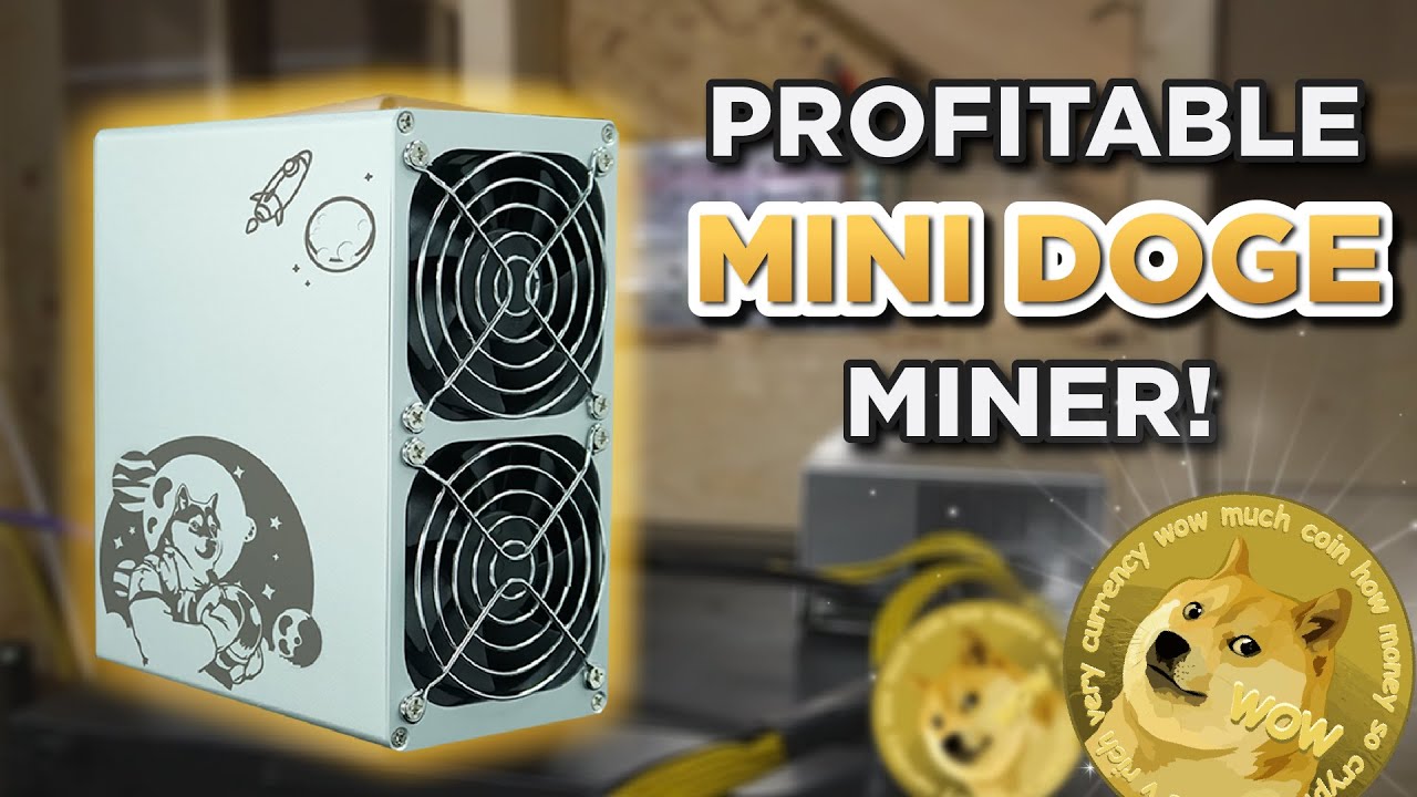 Mining Dogecoin - Dogecoin