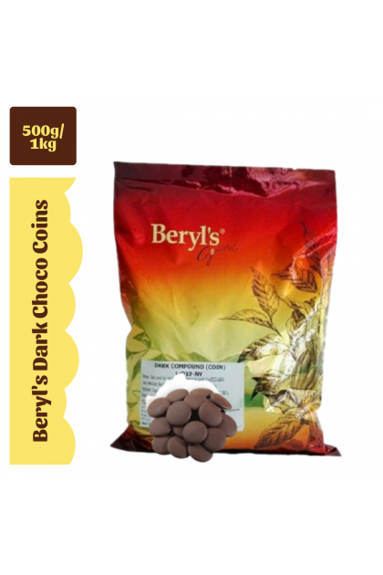 Beryls Dark Chocolate Compound 5kg Price & Promotion-Mar |BigGo Malaysia
