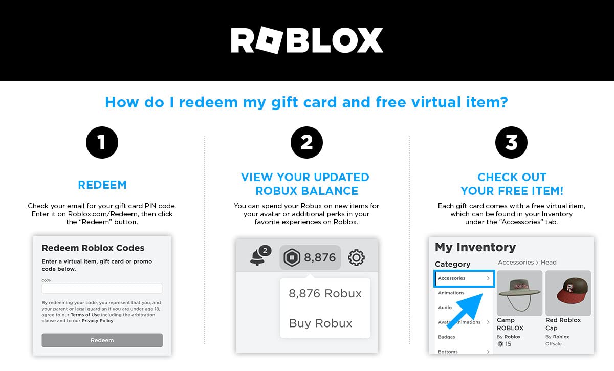 Roblox $10 Digital Gift Card (Includes Exclusive Virtual Item) (Digital Download) - JB Hi-Fi