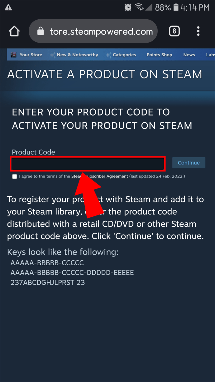 Steam Support :: Where to buy Steam Wallet Codes