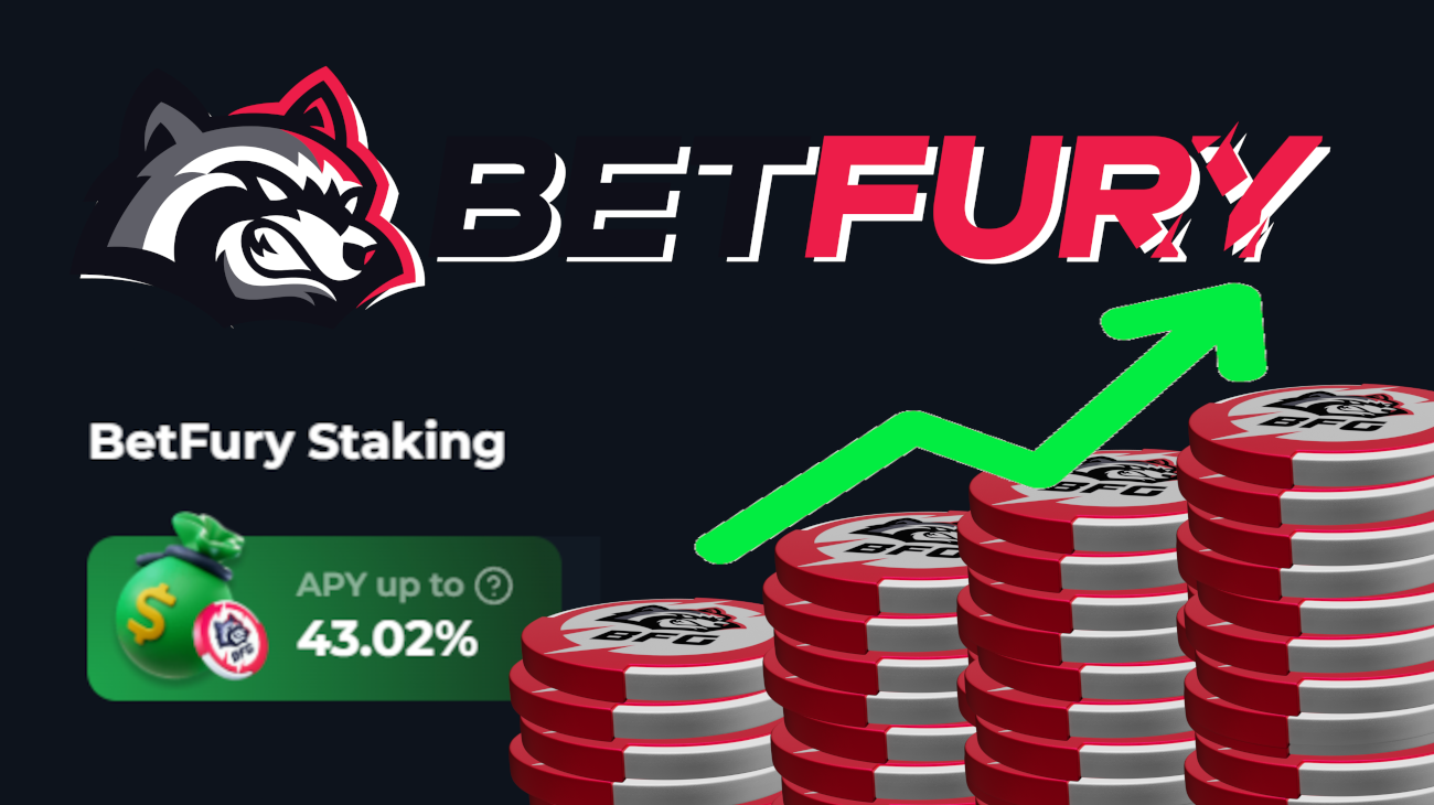 BetFury Sportsbook Review - Best Crypto Betting Experience