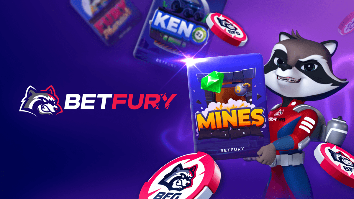 BetFury Review % Welcome Bonus & No Deposit Free Spins, Is it Legit?