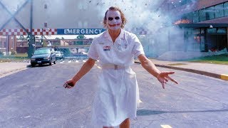 The Dark Knight's Most Spine-chilling Joker Scene Debunked: Heath Ledger Never Improvised it