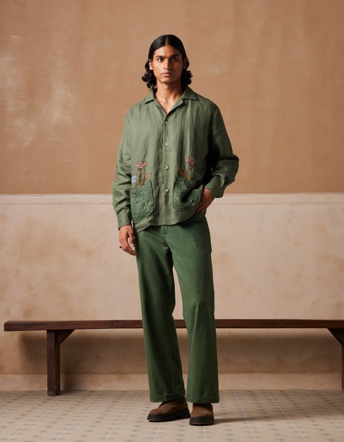 Men's Trousers | BENCH/ Online Store