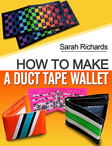 Duct Tape Wallet