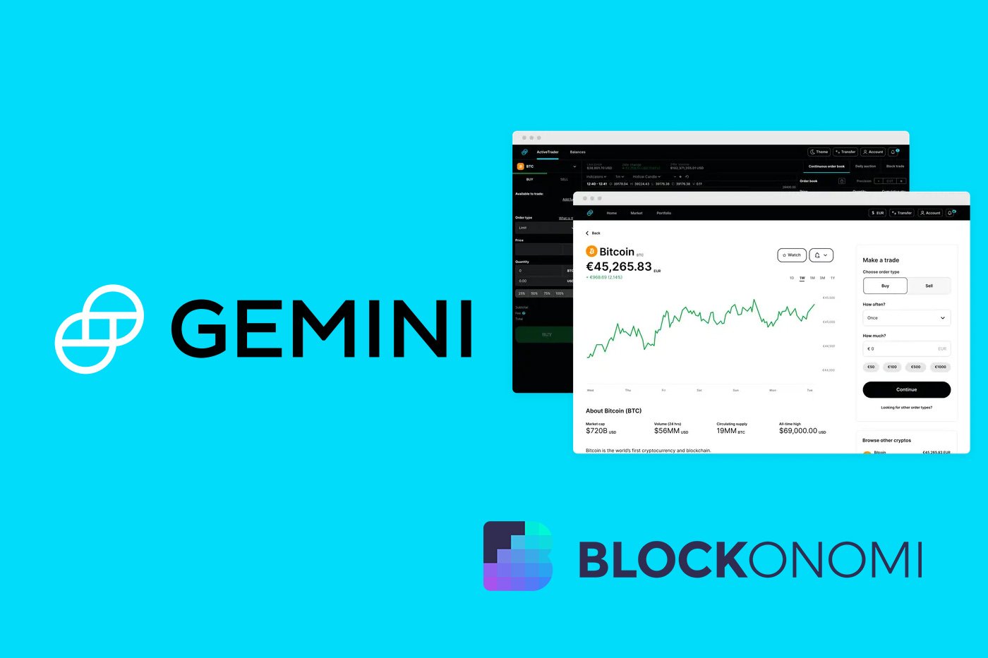 Gemini crypto exchange review: is it any good? () - Nuts About Money