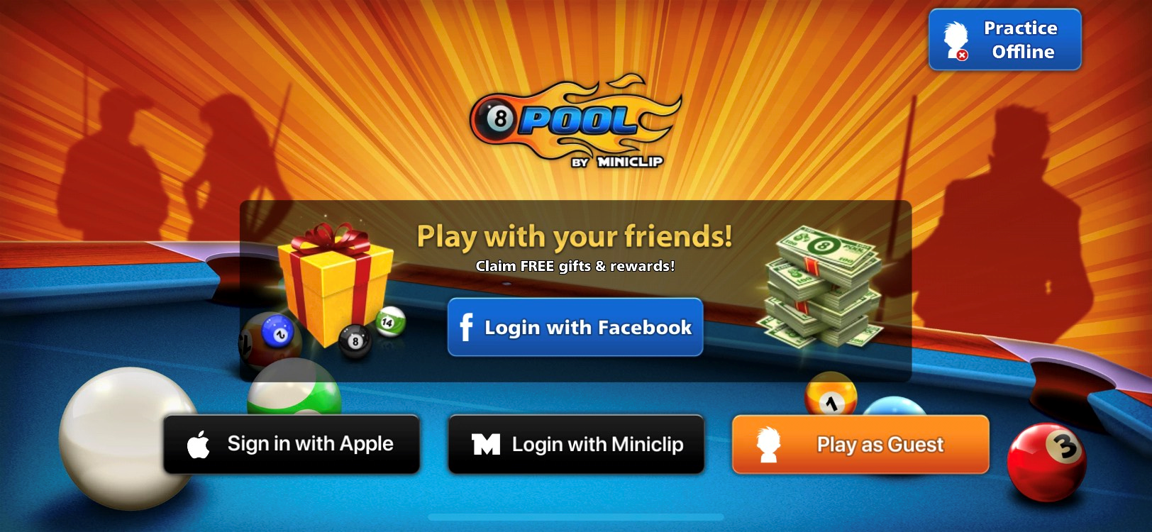 8 Ball Pool Mod apk [Mod Menu] download - 8 Ball Pool MOD apk free for Android.