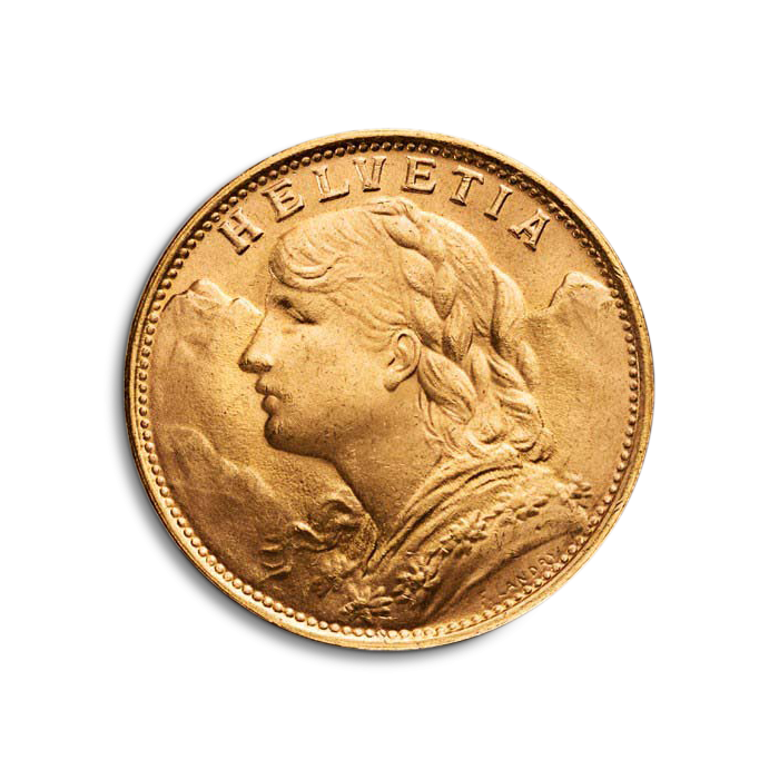 Buy Vreneli Gold Coins Online