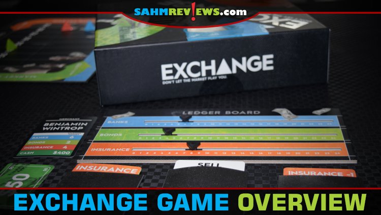 helpbitcoin.fun: Stock Exchange Game - Family Friendly (10+) Board Game. : Toys & Games