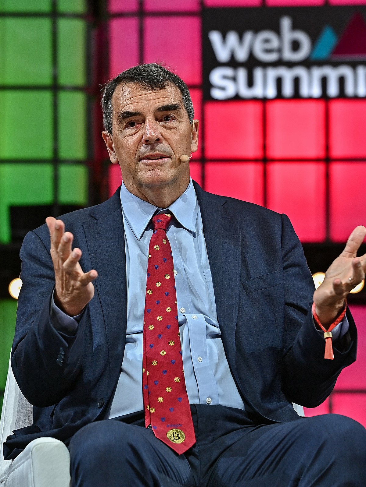 Billionaire Investor Tim Draper Still Thinks the Price of Bitcoin Can Reach $K