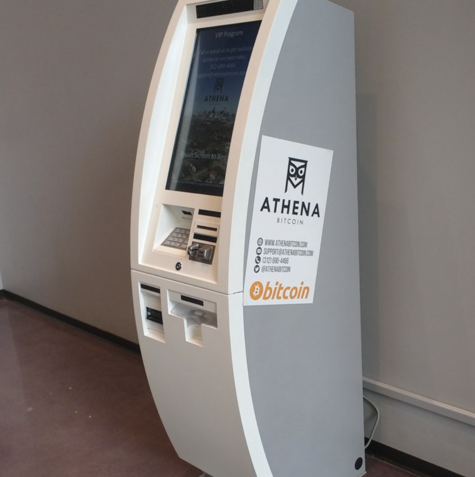 CoinFlip Bitcoin ATM in West Chicago, IL | 60 W Roosevelt Rd