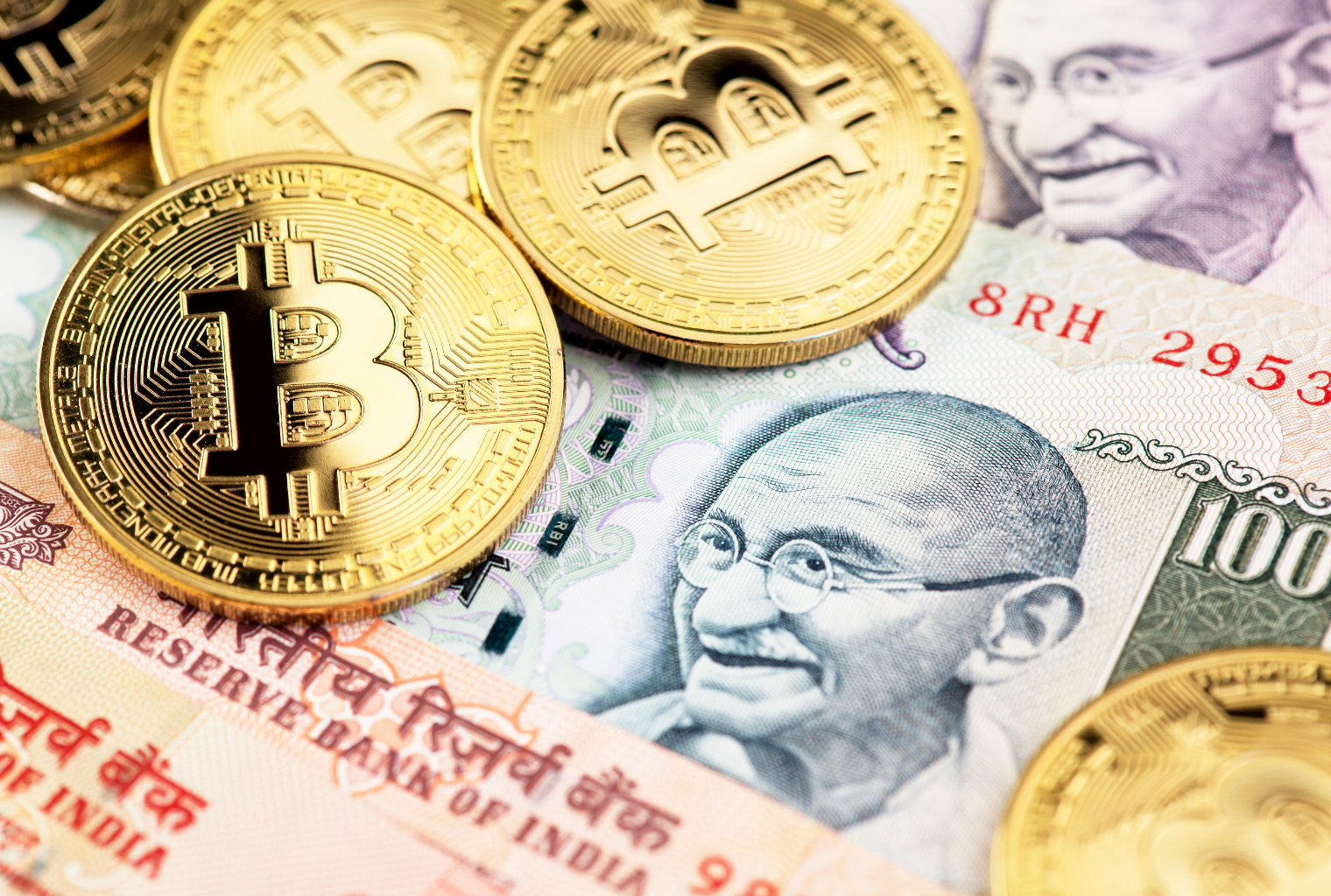 Convert BTC to INR: Bitcoin to India Rupee