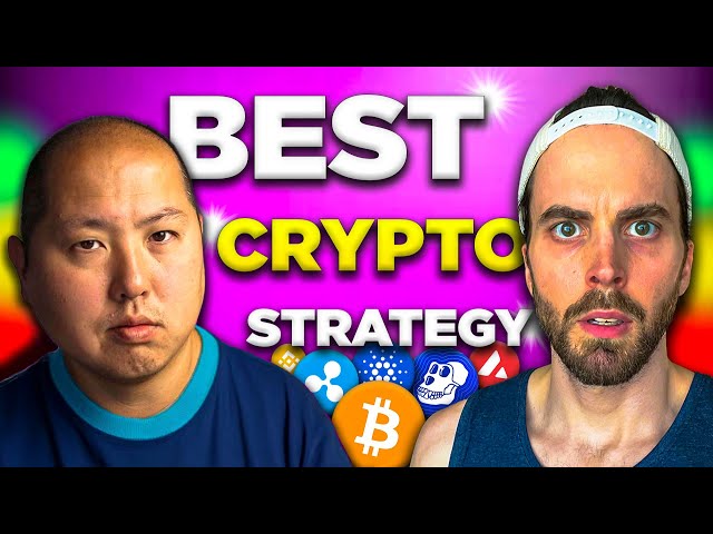 Bitcoin Strategy: Easy Crypto Strategy In 5 Steps — 