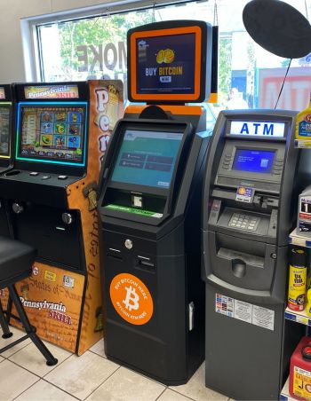 Find The Nearest BTC ATM in Germany | The Top Coins