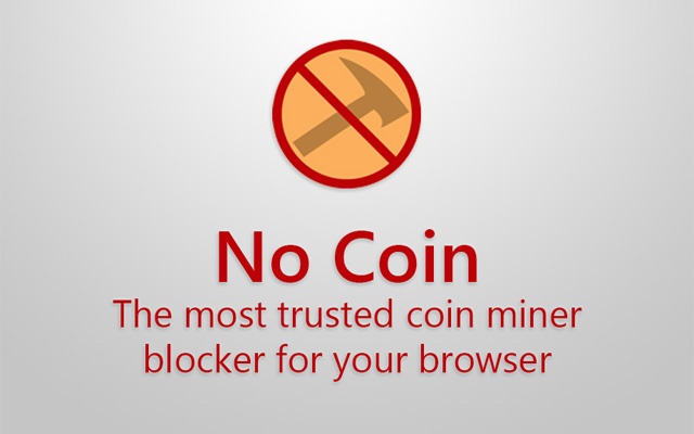 No Bitcoin minersin Chrome with by OffiDocs for