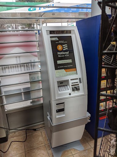 Bitcoin Depot at E Bristol Rd in Feasterville Trevose, PA