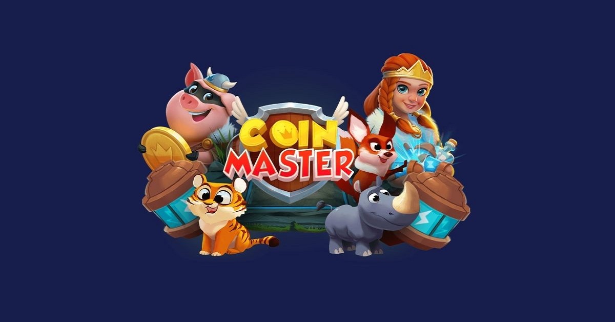 Coin Master free spins and coins links (February ) - VideoGamer