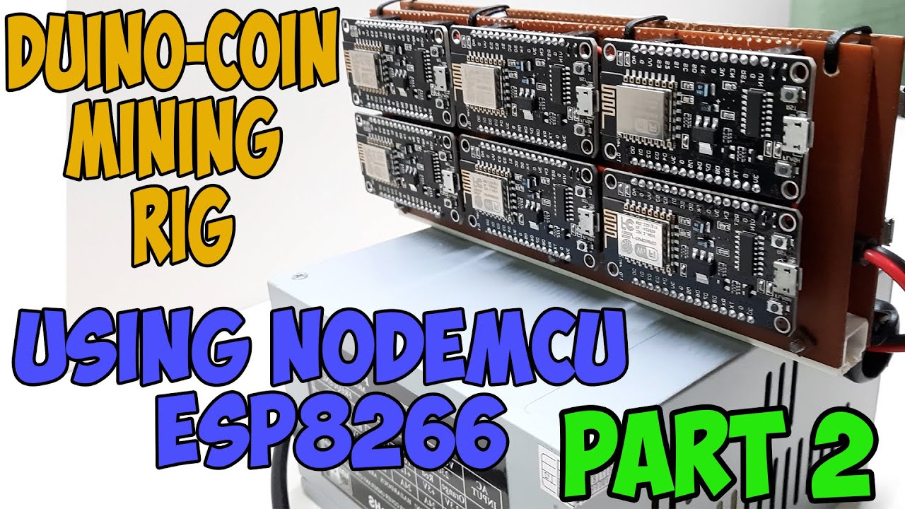 Building a Cryptocurrency Mining Rig