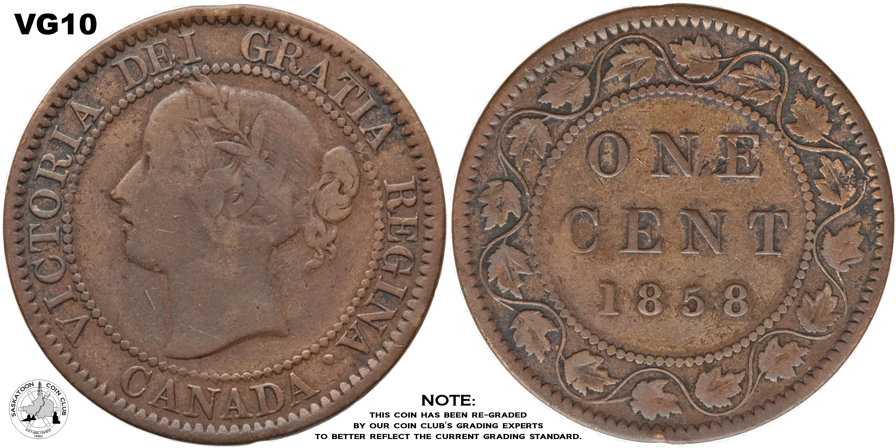 George V grading, notes from the April NSNS club meeting – North Shore Numismatic Society Vancouver