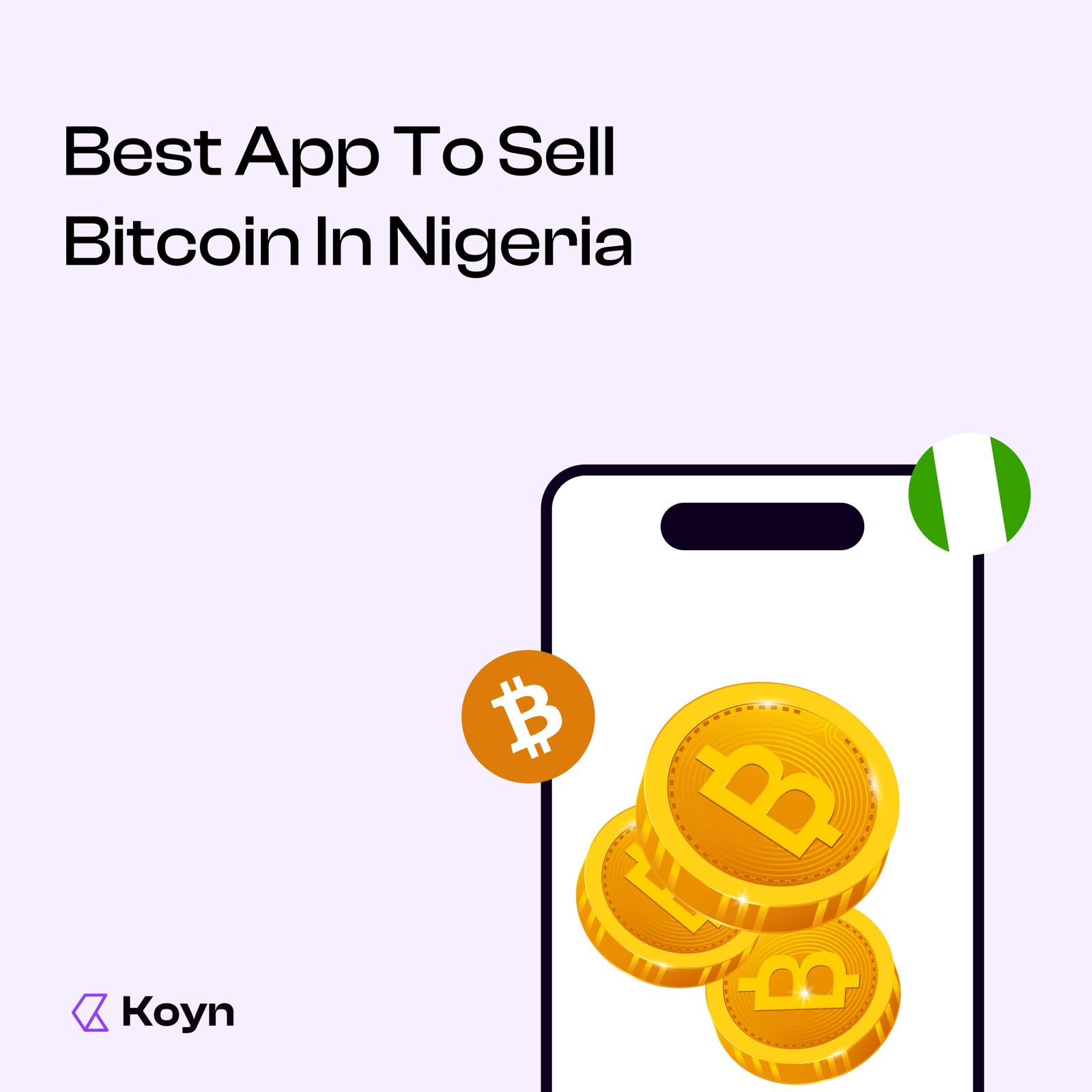 Top 5 APPS to Sell Bitcoin in Nigeria 