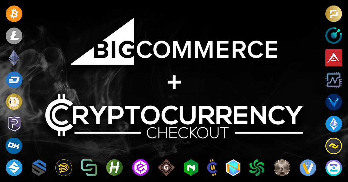 Accepting Cryptocurrency Payments with BigCommerce | BigCommerce